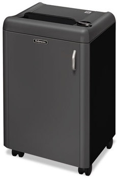 Fellowes® Fortishred HS-440 High-Security Cross-Cut Shredder,  4 Sheet Capacity