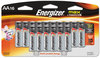 A Picture of product EVE-E91LP16 Energizer® MAX® Alkaline Batteries,  AA, 16 Batteries/Pack