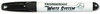 A Picture of product DIX-92080 Ticonderoga® White System™ Marker,  Chisel Tip, Assorted Colors, 8/Set