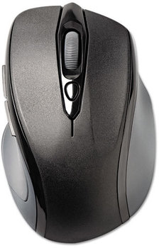Kensington® Pro Fit™ Mid-Size Wireless Mouse,  Right, Windows, Black