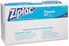 A Picture of product DVO-94605 Ziploc® Commercial Resealable Freezer Bags,  Zipper, 2gal, 13 x 15 1/2, Clear, 100/Carton