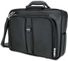 A Picture of product KMW-62340 Kensington® Contour™ Pro 17" Laptop Carrying Case,  Nylon, 17-1/2 x 8-1/2 x 13, Black