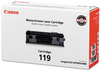 A Picture of product CNM-3479B001 Canon® 3479B001, 3480B001 Toner, Black
