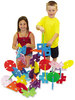 A Picture of product CKC-4464 Chenille Kraft® WonderFoam® Giant Design Shapes,  Assorted, 40 Pieces