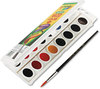 A Picture of product CYO-530160 Crayola® Watercolors,  16 Assorted Colors