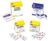 A Picture of product FAO-G106 First Aid Only™ Adhesive Plastic Bandages,  1" x 3", 100/Box