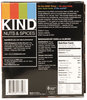 A Picture of product KND-17850 KIND Nuts and Spices Bar,  Madagascar Vanilla Almond, 1.4 oz, 12/Box