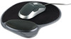 A Picture of product KMW-62816 Kensington® Wrist Pillow® Memory Foam Mouse Support,  Black