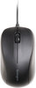 A Picture of product KMW-72110 Kensington® Wired USB Mouse for Life,  Left/Right, Black