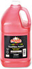 A Picture of product DIX-22801 Prang® Ready-to-Use Tempera Paint,  Red, 1 gal