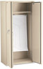 A Picture of product FIR-CF7236D FireKing® Insulated Storage Cabinet,  36w x 19-1/4d x 72h, UL Listed 350°, Parchment