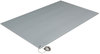 A Picture of product CWN-ZC0025GY Crown Anti-static Comfort-King™ Mat,  Sponge, 24 x 60, Steel Gray