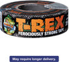 A Picture of product DUC-240998 Duck® T-Rex Duct Tape,  17 mil, 1.88" x 35 yds, 3" Core, Silver