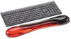 A Picture of product KMW-62398 Kensington® Duo Gel Wave Wrist Rest,  Red