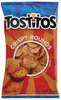 A Picture of product LAY-20871 Tostitos® Tortilla Chips Crispy Rounds,  3 oz Bag, 28/Carton