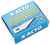 A Picture of product EPI-X602 X-ACTO® Replacement Blades,  100/Box