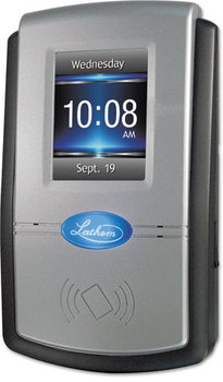 Lathem® Time PC600 Automated Time & Attendance System,