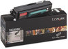 A Picture of product LEX-24035SA Lexmark™ 24035SA Toner Cartridge,  2,500 Page-Yield, Black