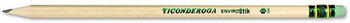 Ticonderoga® EnviroStiks™ Pencil,  HB #2, 1 Dozen