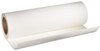 A Picture of product EPS-S042333 Epson® Hot Press Bright Fine Art Paper Roll,  17" x 50 ft, Bright White, Roll
