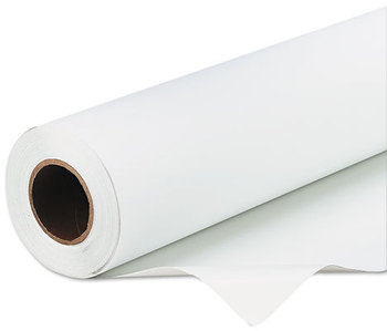Epson® Somerset® Velvet Paper Roll,  255 g, 44" x 50 ft, White