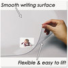 A Picture of product AOP-6040MS Artistic® KrystalView™ Desk Pad with Microban® Protection,  24 x 19, Clear