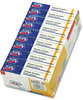 A Picture of product FAO-AN337 First Aid Only™ Antiseptic Wipes Refill for ANSI-Compliant First Aid Kits,  100/Pack