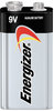 A Picture of product EVE-522FP4 Energizer® MAX® Alkaline Batteries,  9V, 4 Batteries/Pack