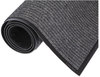 A Picture of product CWN-NR0310GY Needle-Rib™ Indoor Scraper/Wiper Mat. 36 X 120 in. Gray.