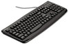 A Picture of product KMW-64407 Kensington® Pro Fit™ Washable Keyboard,  104 Keys, Black