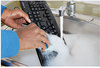 A Picture of product KMW-64407 Kensington® Pro Fit™ Washable Keyboard,  104 Keys, Black