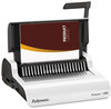 A Picture of product FEL-5006801 Fellowes® Pulsar™ Comb Binding Systems Manual System, 300 Sheets, 18.13 x 15.38 5.13, White