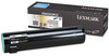 A Picture of product LEX-X945X2KG Lexmark™ X945X2CG, X945X2KG, X945X2MG, X945X2YG High-Yield Laser Cartridge,  36000 Page-Yield, Black