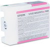 A Picture of product EPS-T580A00 Epson® T580A00, T580B00 Ink,  Vivid Magenta