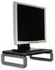 A Picture of product KMW-60089 Kensington® Monitor Stand with SmartFit®,  16 x 11 5/8 x 6, Black/Gray