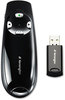 A Picture of product KMW-72353 Kensington® Wireless Presenter Pro with Green Laser Pointer,  150 ft.