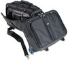 A Picture of product KMW-62348 Kensington® Contour™ Roller Laptop Case,  Nylon, 17-1/2 x 9-1/2 x 13, Black