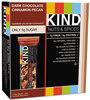 A Picture of product KND-17852 KIND Nuts and Spices Bar,  Dark Chocolate Cinnamon Pecan, 1.4 oz, 12/Box