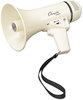 A Picture of product CSI-MP4W Champion Sports Megaphone,  4-8W, 400 Yard Range, White