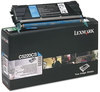 A Picture of product LEX-C5220CS Lexmark™ C5200CS - C5222YS Toner Cartridge,  3000 Page-Yield, Cyan