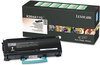 A Picture of product LEX-X264A11G Lexmark™ X264A11G, X264H11G, X264H21G, X264A21G Toner,  3500 Page-Yield, Black