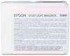 A Picture of product EPS-T580B00 Epson® T580A00, T580B00 Ink,  Vivid Light Magenta