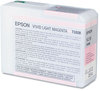 A Picture of product EPS-T580B00 Epson® T580A00, T580B00 Ink,  Vivid Light Magenta