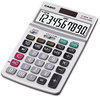 A Picture of product CSO-JF100MS Casio® JF100MS Desktop Calculator,  10-Digit LCD