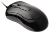 A Picture of product KMW-72356 Kensington® Mouse-In-A-Box® Optical Mouse,  Two-Button/Scroll, Black