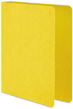 Wilson Jones® PRESSTEX® Round Ring Binder,  1" Cap, Yellow