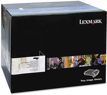 Lexmark™ 50F1000, 50F1H00, 50F1U00, 50F1X00 Toner, 1500 Page-Yield, Black