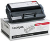 A Picture of product LEX-12A7305 Lexmark™ 12A7305, 12A7400, 12A7405 Laser Cartridge,  6000 Page-Yield, Black