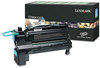 A Picture of product LEX-C792A1CG Lexmark™ C792X2YG-C792X1KG Toner,  6,000 Page-Yield, Cyan