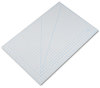 A Picture of product EPI-X7763 X-ACTO® Cutting Mat,  Nonslip Bottom, 1" Grid, 24 x 36, Gray